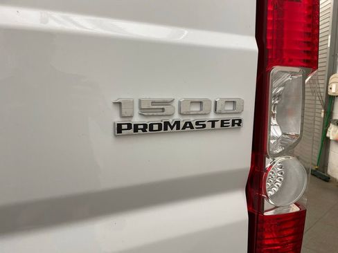 New 2026 RAM ProMaster 1500 w/ Crew Van Package FWD image 6
