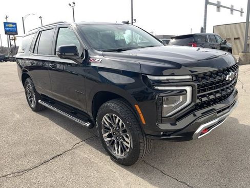 New 2026 Chevrolet Tahoe Z71 w/ Comfort Package image 7