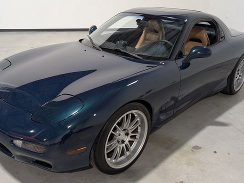 Used 1994 MAZDA RX-7 RWD image 2