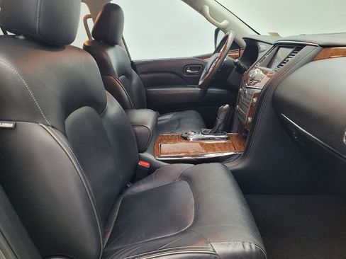 Used 2018 INFINITI QX80 Signature Edition w/ All Season Package image 21