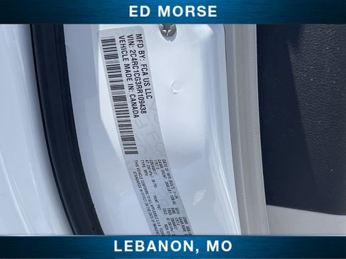 Used 2024 Chrysler Voyager LX FWD image 32