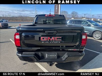 Used 2024 GMC Canyon AT4X