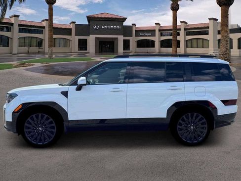 New 2026 Hyundai Santa Fe Calligraphy AWD/4WD image 3