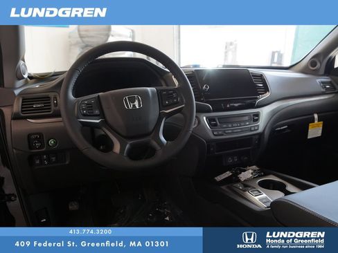 New 2026 Honda Ridgeline RTL image 15