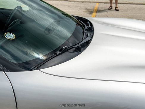 Used 2004 Chevrolet Corvette Coupe w/ Roof Package RWD image 88