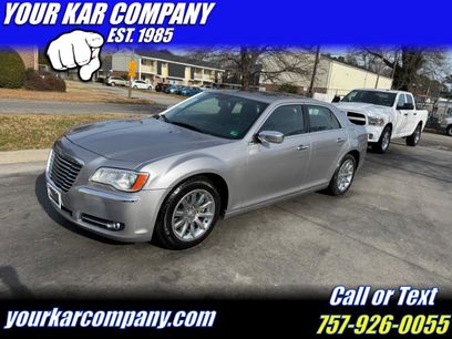 Used 2014 Chrysler 300 C
