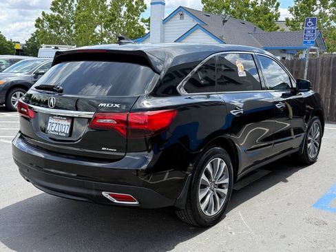 Used 2014 Acura MDX SH-AWD w/ Technology Package image 6