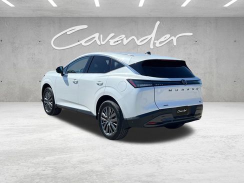 New 2026 Nissan Murano SL AWD/4WD image 15