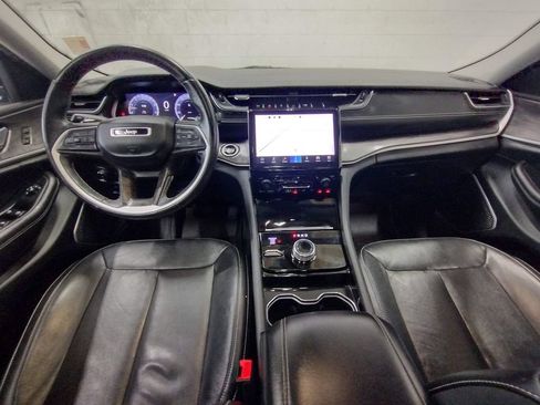 Used 2021 Jeep Grand Cherokee L Limited AWD/4WD image 43