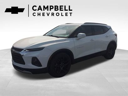 Used 2019 Chevrolet Blazer LT w/ Sun and Wheels Package