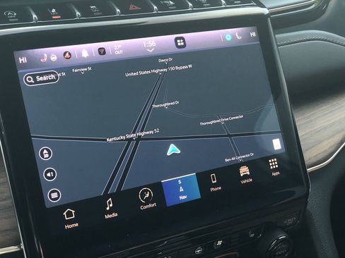 Used 2023 Jeep Grand Cherokee L Summit w/ Advanced Protech Group IV image 23