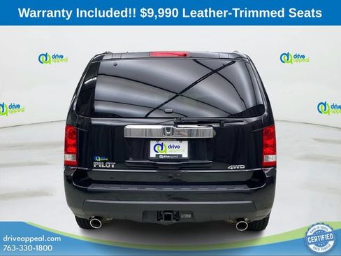 Used 2009 Honda Pilot EX-L image 7