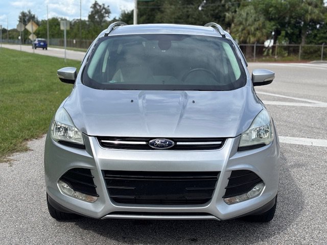Used 2014 Ford Escape Titanium FWD image 3