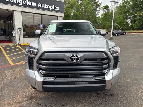 Used 2024 Toyota Tundra Limited AWD/4WD image 3