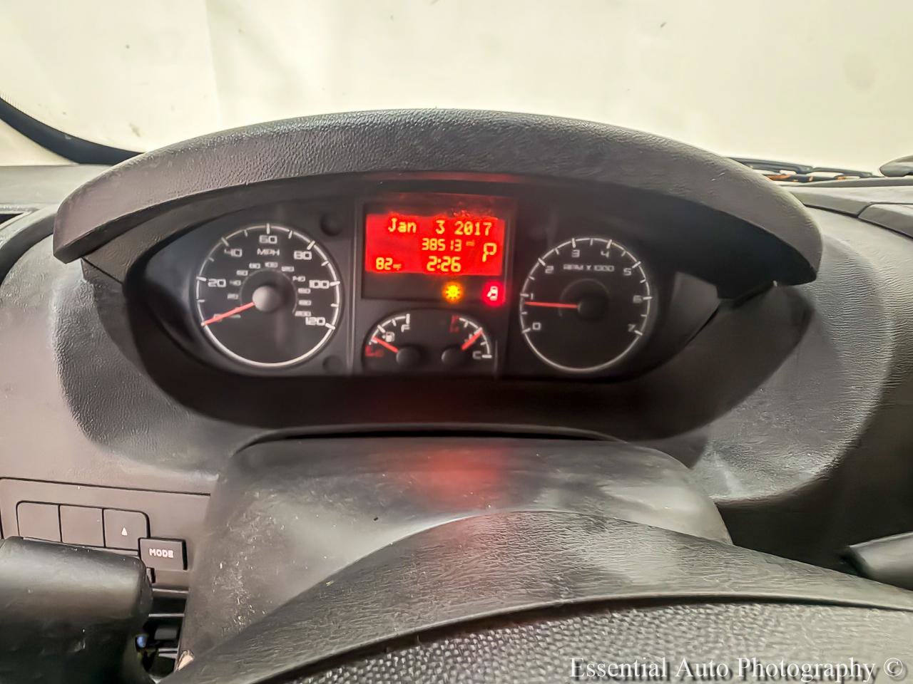 Used 2020 RAM ProMaster 3500 FWD image 11