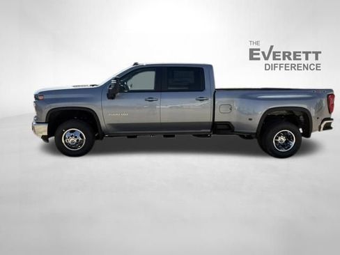New 2026 Chevrolet Silverado 3500 LT w/ All Star Edition AWD/4WD image 4