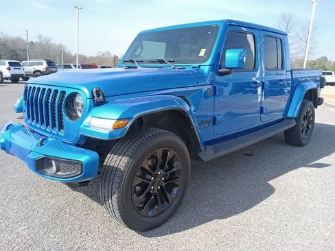 Used 2022 Jeep Gladiator Overland image 7