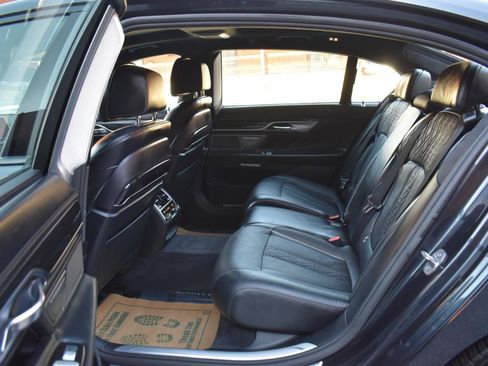 Used 2016 BMW 750i xDrive AWD/4WD image 14