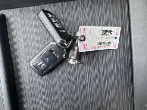 Certified 2020 Honda Odyssey EX-L image 27