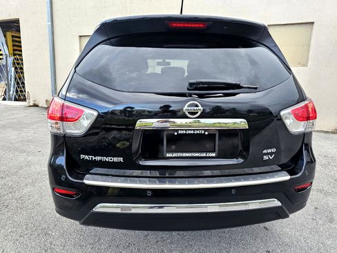Used 2015 Nissan Pathfinder SV image 18