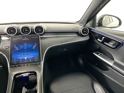 Used 2023 Mercedes-Benz C 300 4MATIC Sedan w/ AMG Line w/ Night Package image 27
