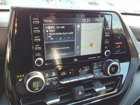 Used 2021 Toyota Highlander XSE image 22