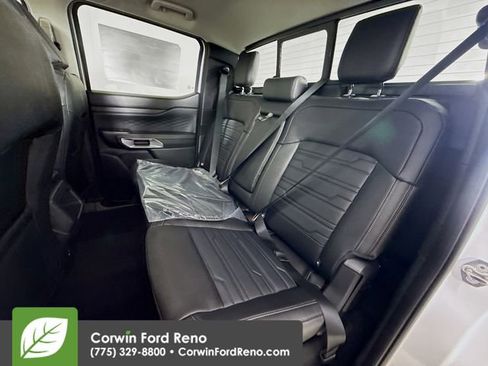 New 2026 Ford Ranger Lariat image 26