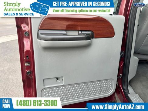 Used 2006 Ford F250 Lariat image 20