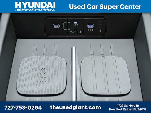Used 2026 Hyundai Santa Fe SEL FWD image 31