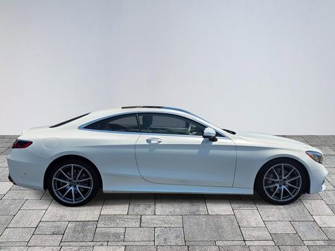 Used 2018 Mercedes-Benz S 560 4MATIC Coupe image 8