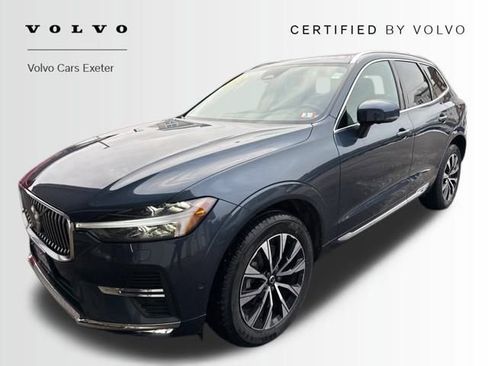 Certified 2023 Volvo XC60 B5 Plus w/ Climate Package image 2