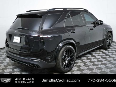 Used 2026 Mercedes-Benz GLE 53 AMG 4MATIC image 3