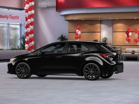 New 2026 Toyota Corolla XSE image 5