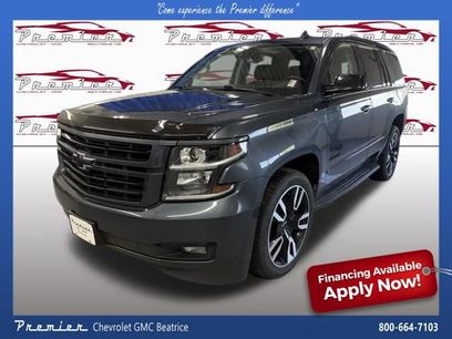 Used 2020 Chevrolet Tahoe Premier