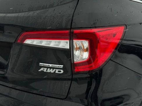 Used 2022 Honda Pilot Special Edition image 6