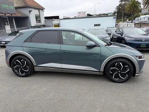 Used 2024 Hyundai Ioniq 5 Limited RWD image 4