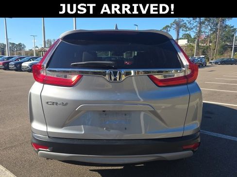 Used 2018 Honda CR-V EX-L image 4