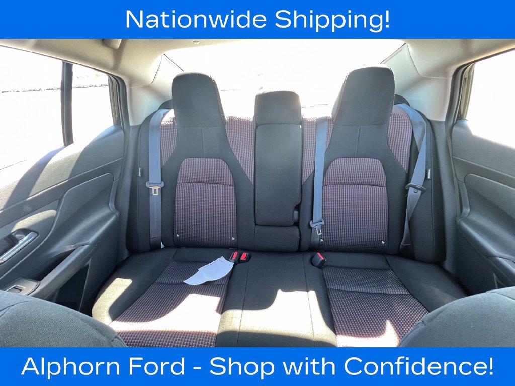 Used 2026 Nissan Sentra SR w/ Floor Mat Package FWD image 26
