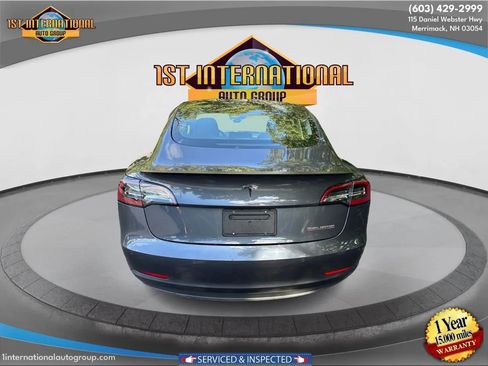 Used 2021 Tesla Model 3 Performance image 7