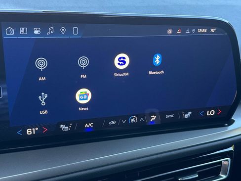 New 2026 Chevrolet Traverse LT w/ Driver Confidence Package image 25