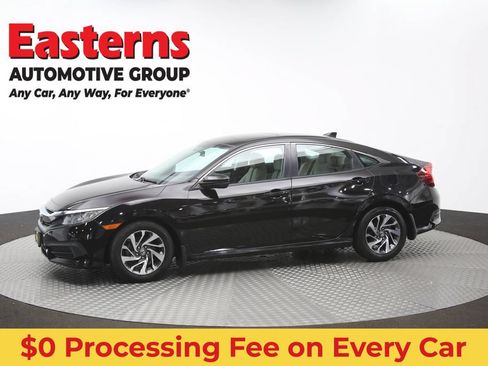 Used 2017 Honda Civic EX image 59