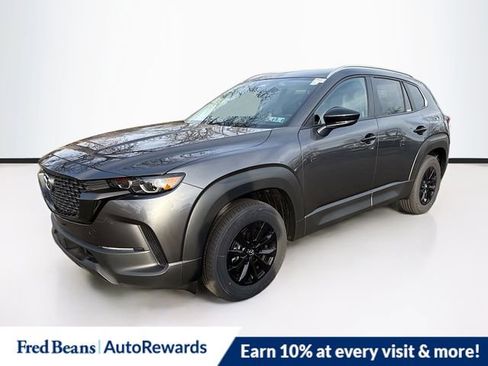 New 2026 MAZDA CX-50 2.5 Hybrid w/ Weather Package image 3