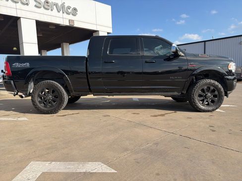 Used 2020 RAM 2500 Laramie image 2