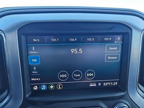 Used 2021 GMC Sierra 1500 Elevation image 19