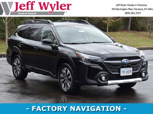 Used 2024 Subaru Outback Limited image 1