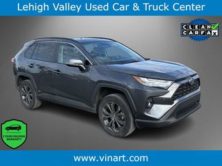 Used 2023 Toyota RAV4 XLE Premium video 1