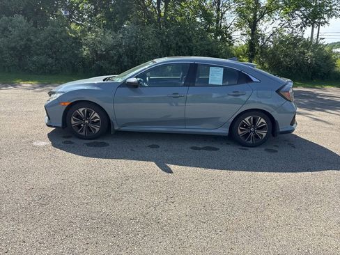 Used 2017 Honda Civic EX image 6