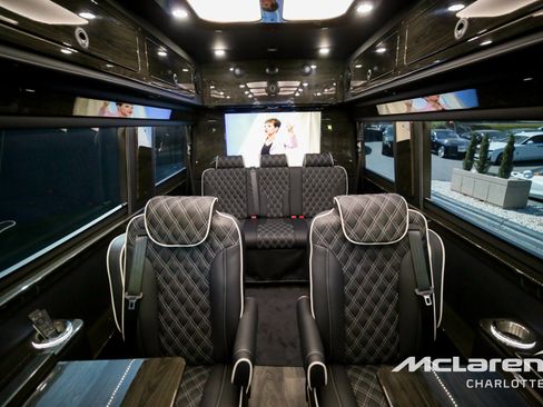 New 2024 Mercedes-Benz Sprinter 3500 image 19