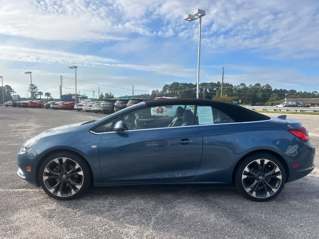 Used 2016 Buick Cascada Premium FWD image 6