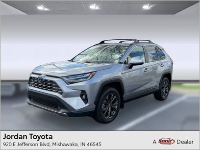 Used 2024 Toyota RAV4 Limited